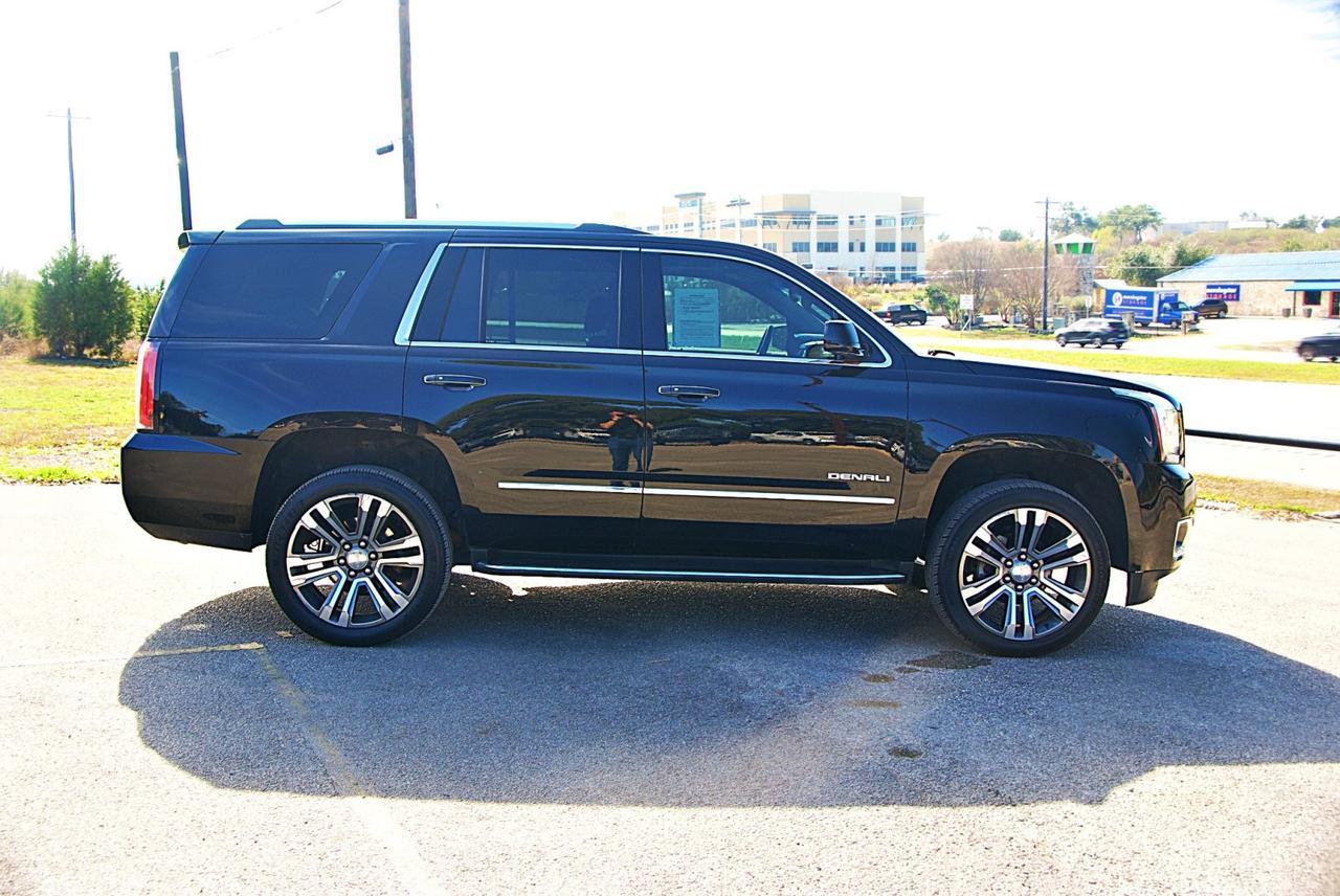 2017 GMC Yukon Denali Spring Branch TX