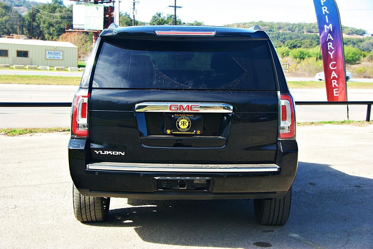 2017 GMC Yukon Denali Spring Branch TX