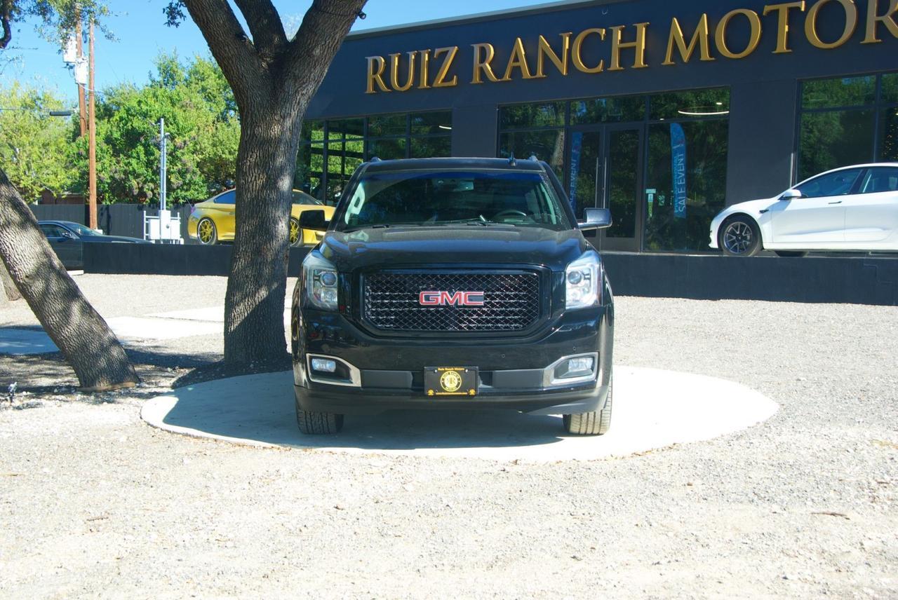 2017 GMC Yukon Denali