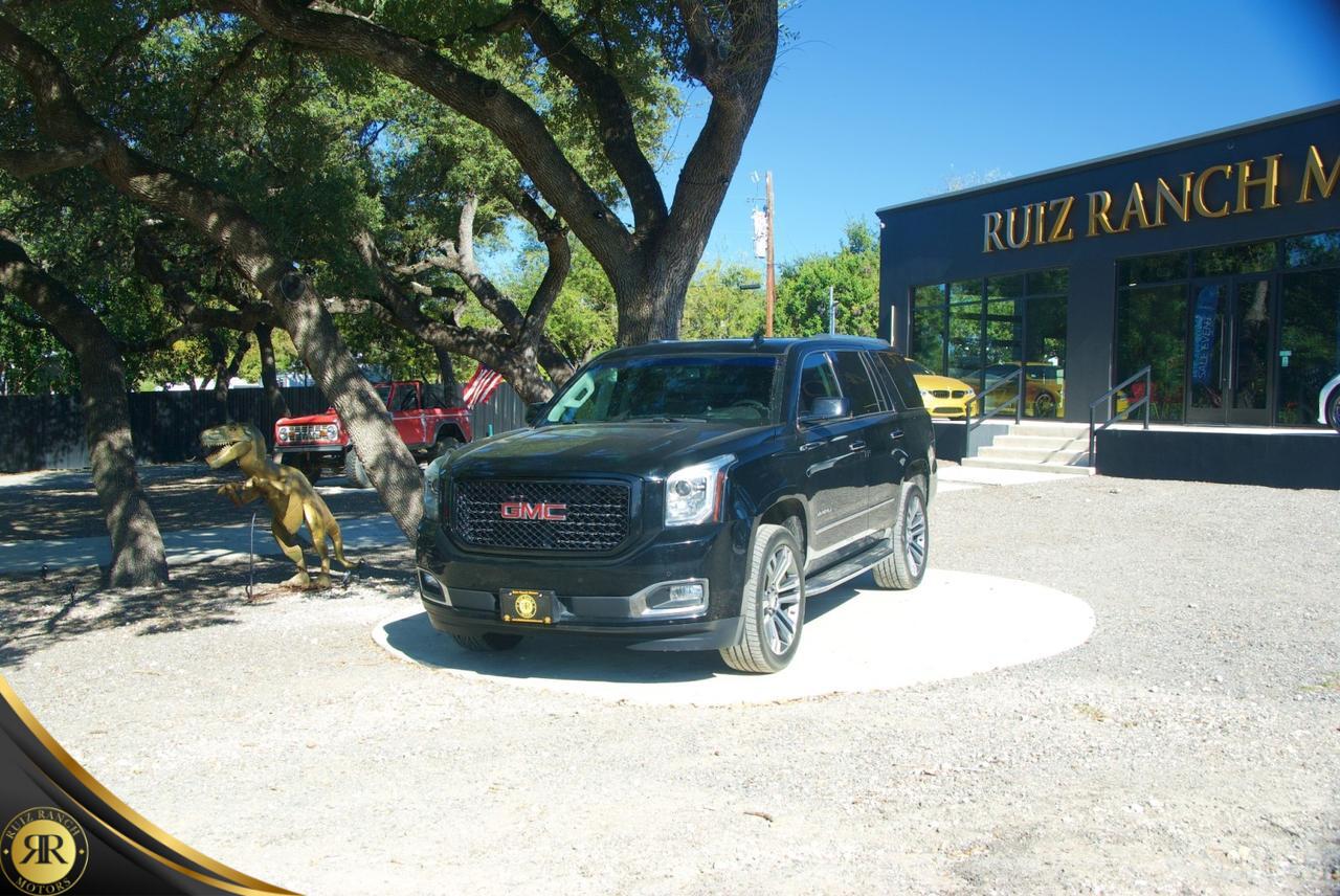 2017 GMC Yukon Denali