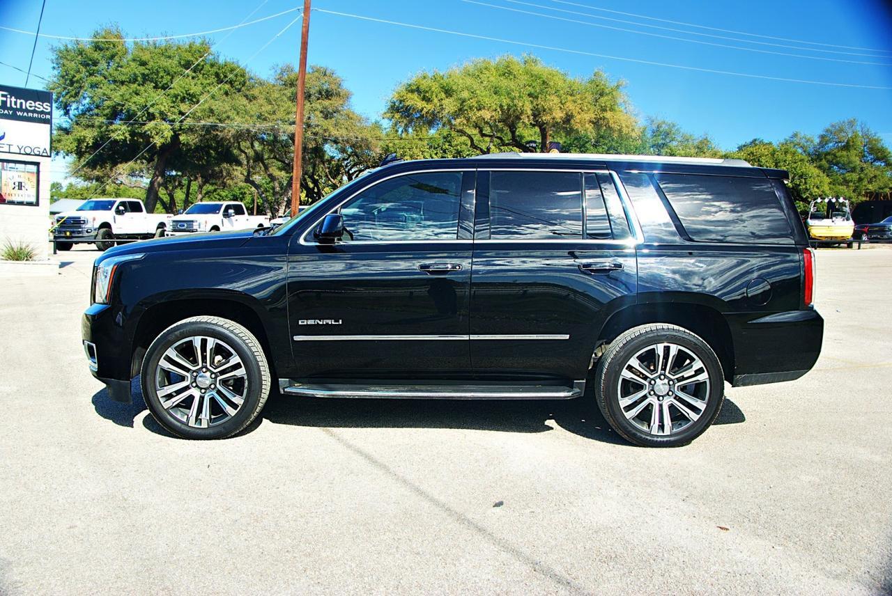 2017 GMC Yukon Denali Spring Branch TX
