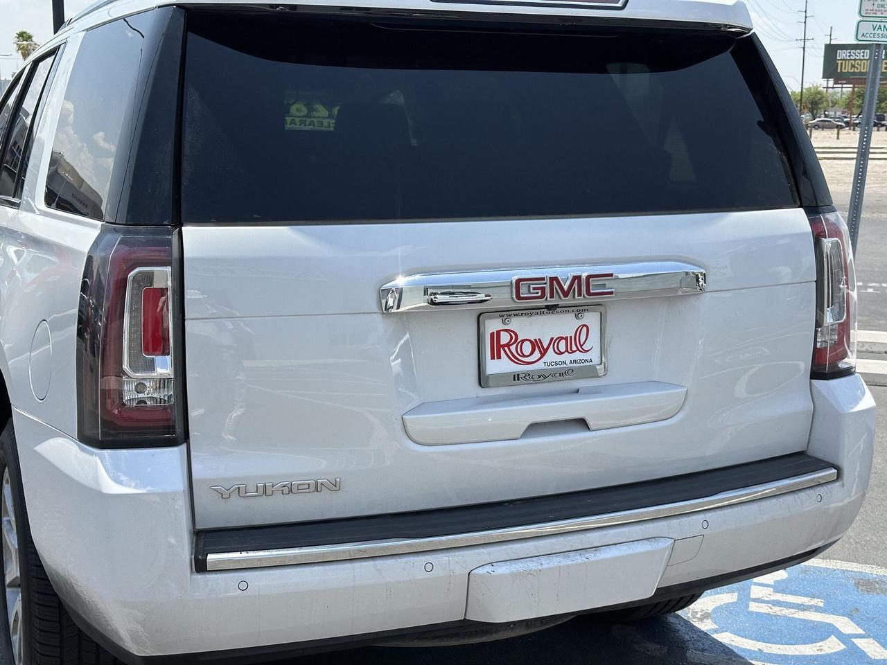 2017 GMC Yukon Denali Tucson AZ