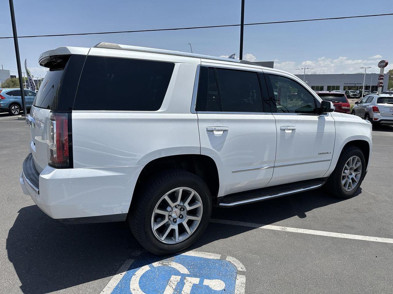 2017 GMC Yukon Denali Tucson AZ
