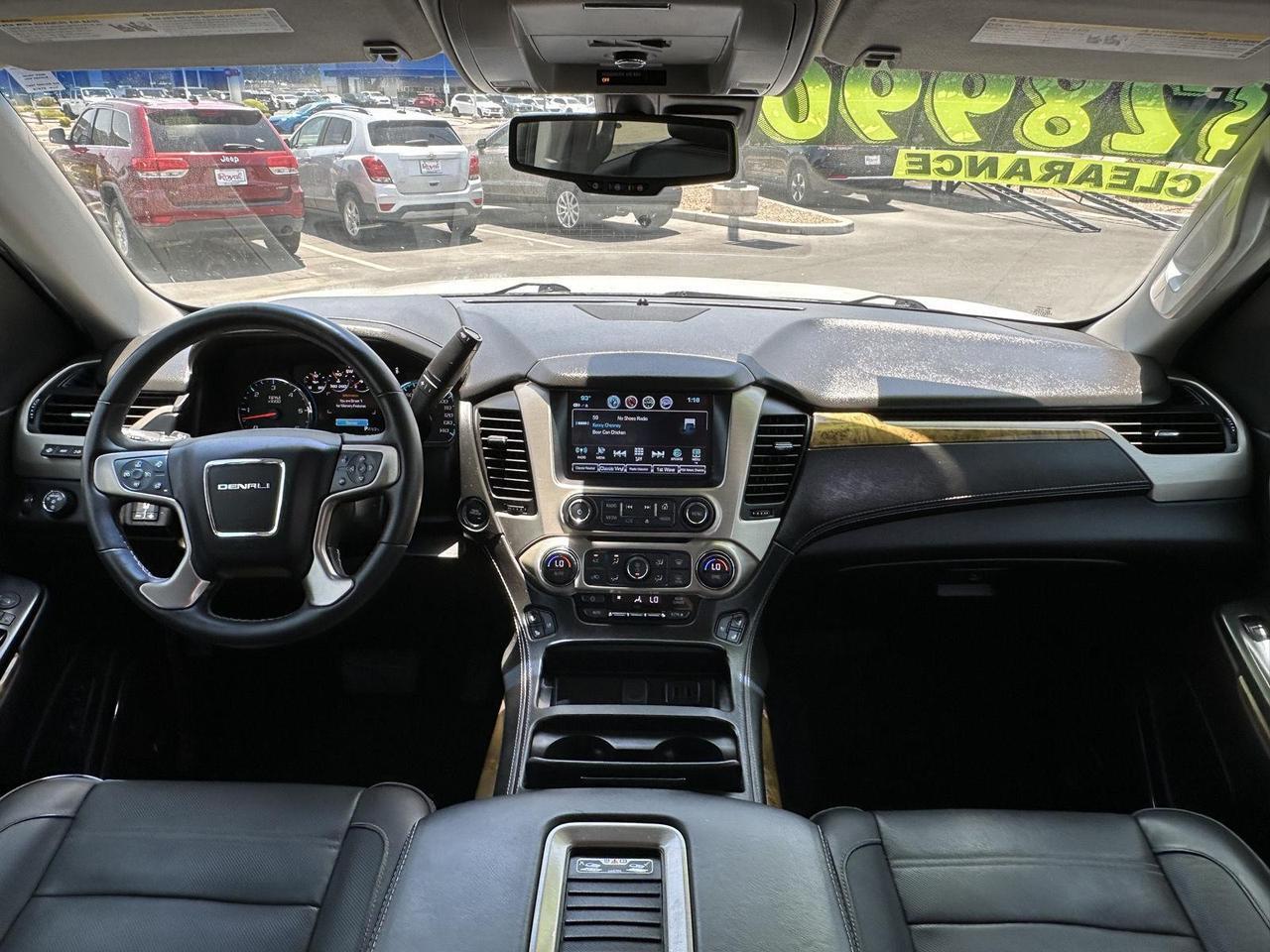 2017 GMC Yukon Denali Tucson AZ