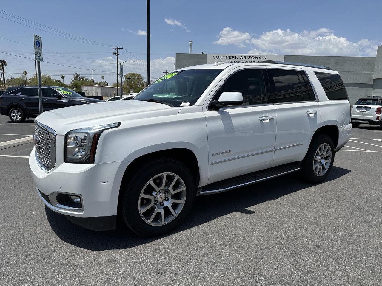 2017 GMC Yukon Denali Tucson AZ