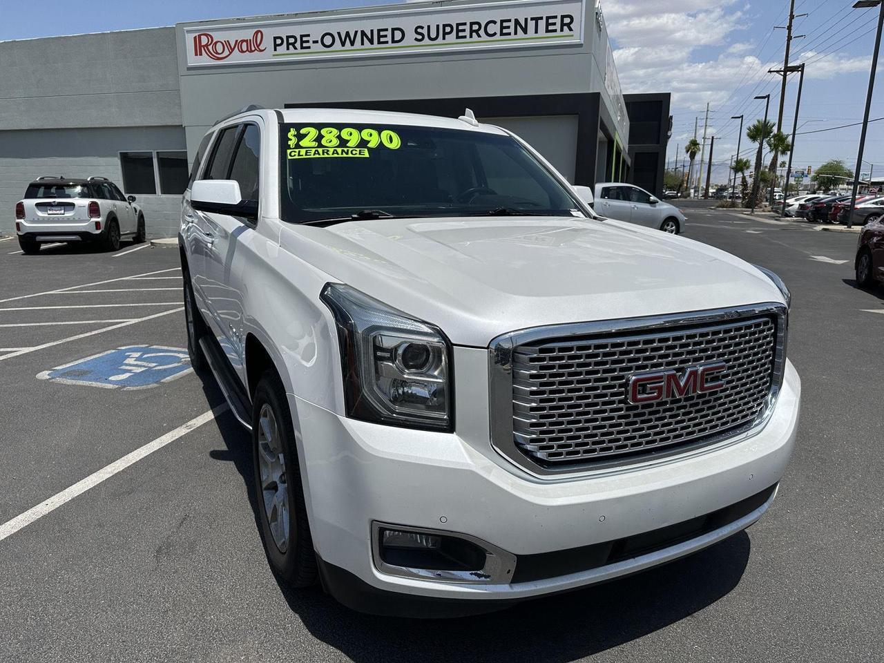 2017 GMC Yukon Denali Tucson AZ