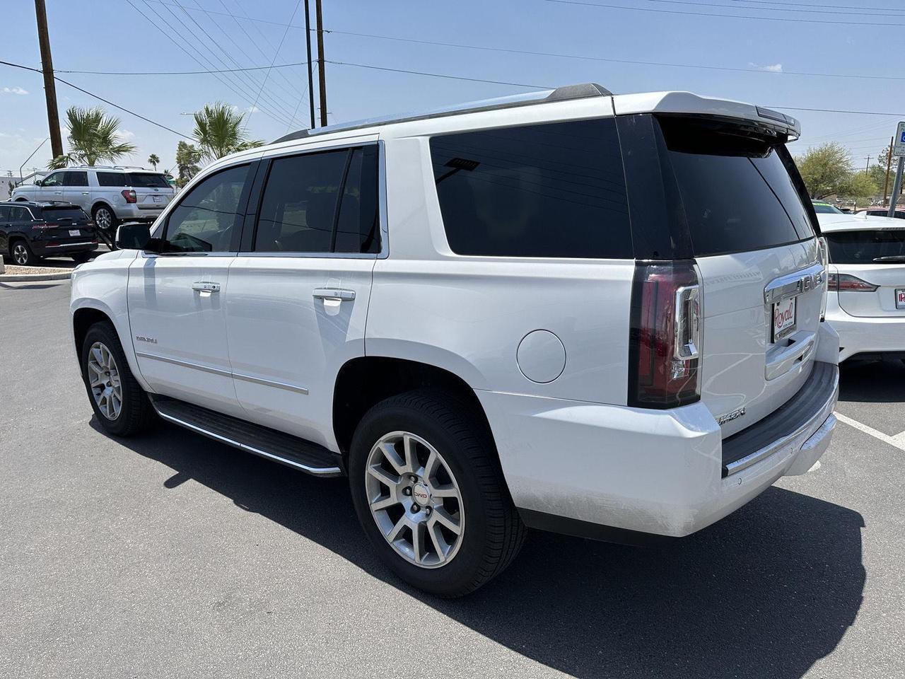 2017 GMC Yukon Denali Tucson AZ