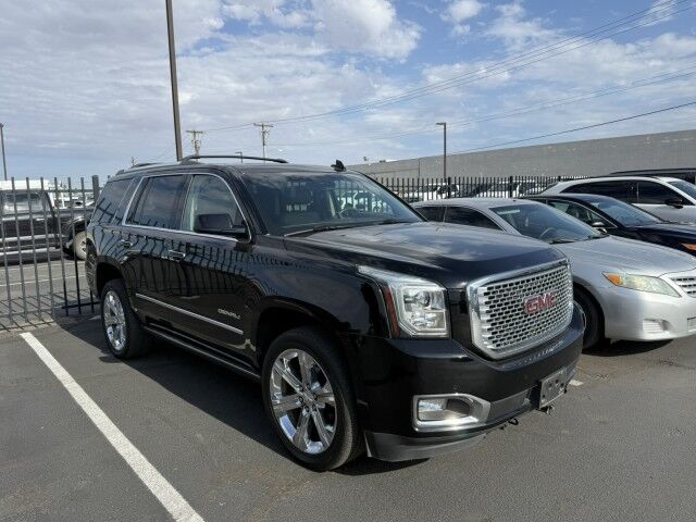 2017 GMC Yukon Denali Yuma AZ