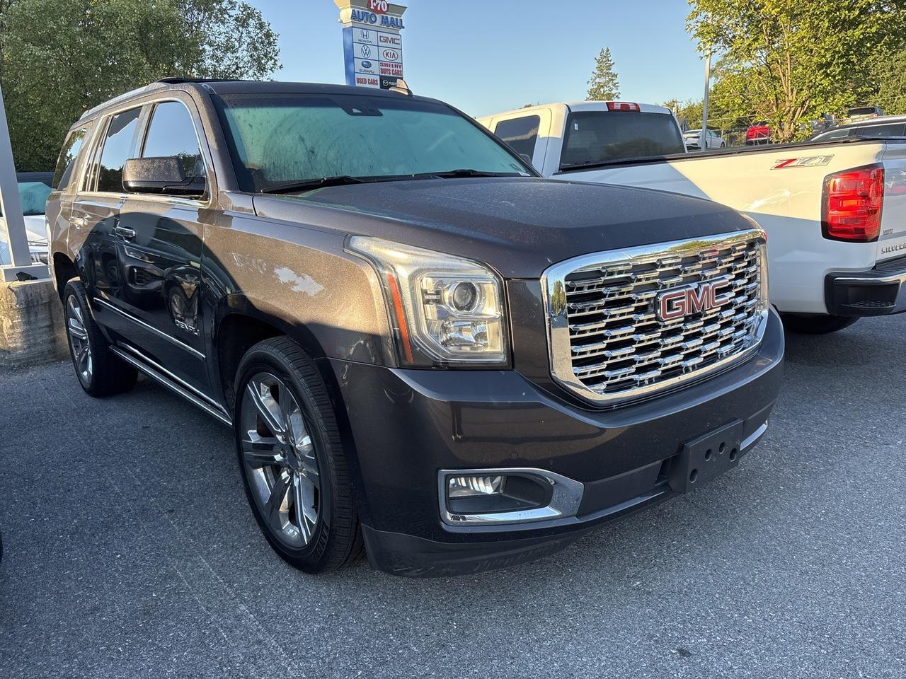2017 GMC Yukon Denali Hagerstown MD