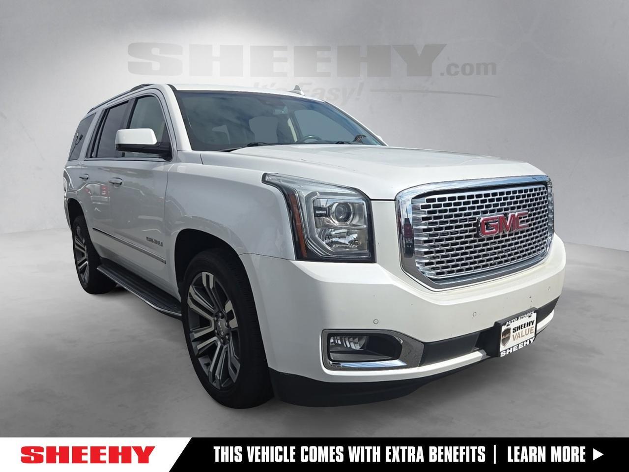 2017 GMC Yukon Denali Fredericksburg VA
