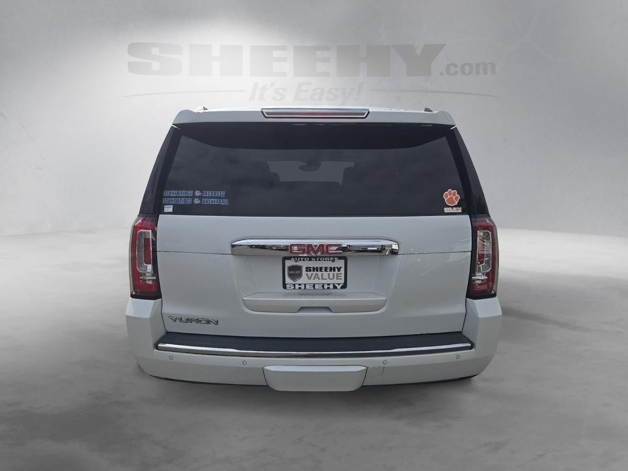 2017 GMC Yukon Denali Fredericksburg VA