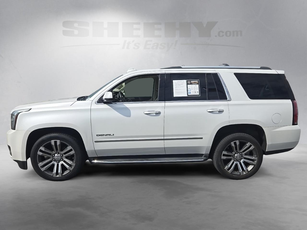 2017 GMC Yukon Denali Fredericksburg VA