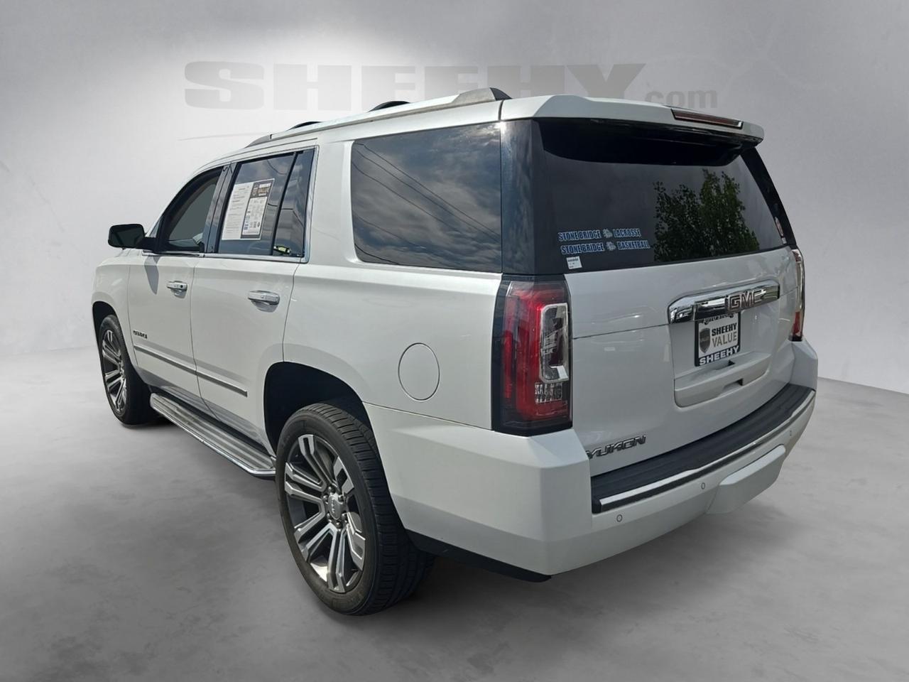 2017 GMC Yukon Denali Fredericksburg VA