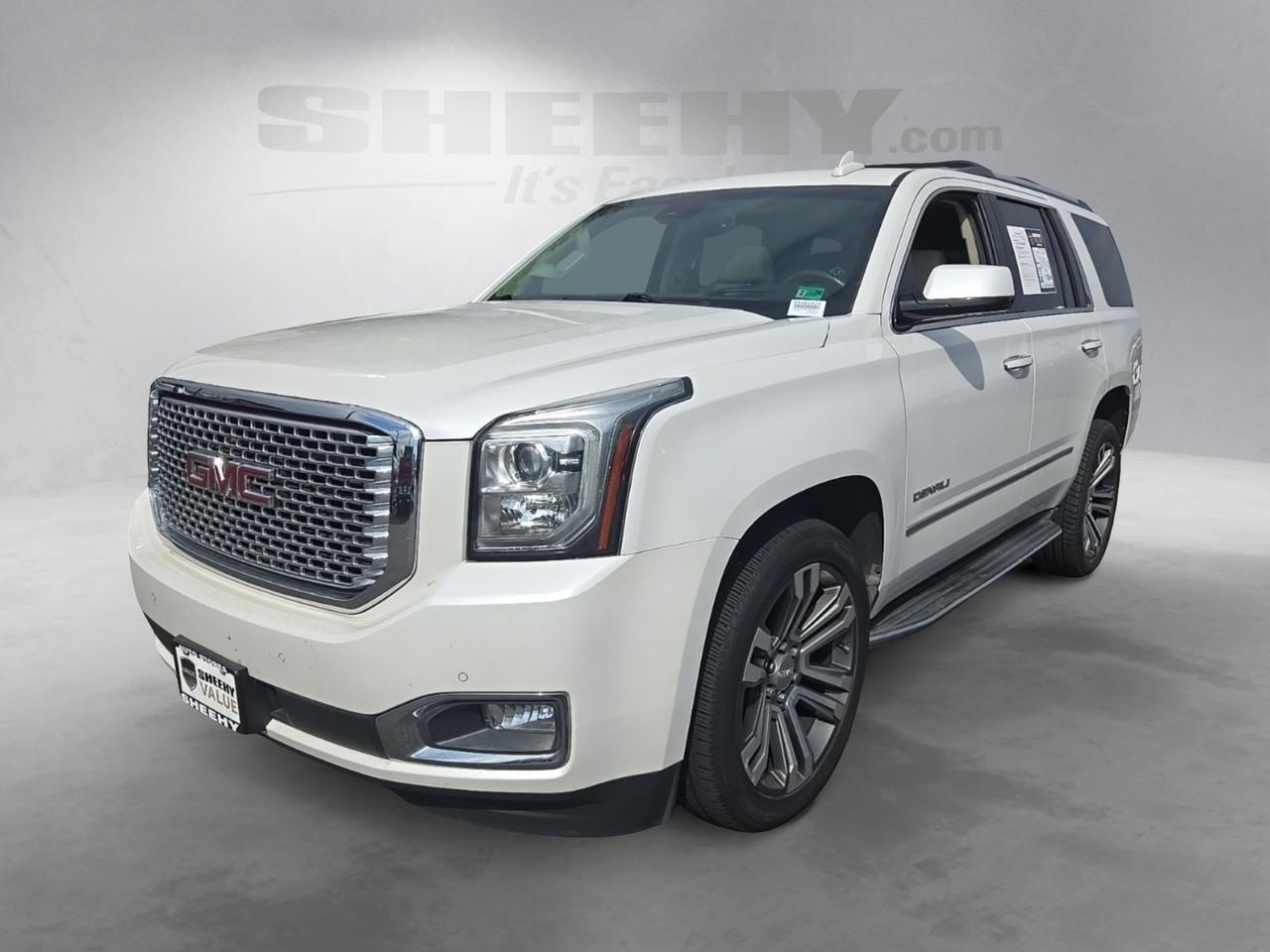 2017 GMC Yukon Denali Fredericksburg VA