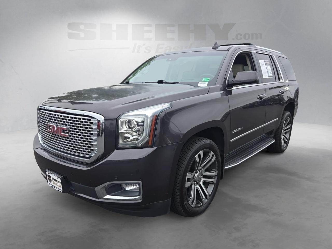 2017 GMC Yukon Denali Fredericksburg VA