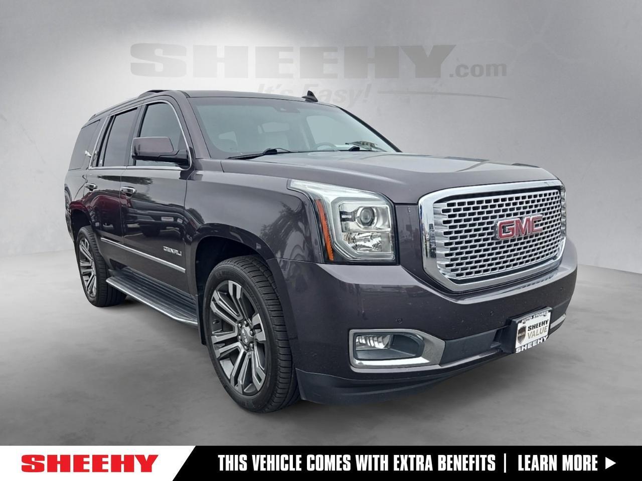 2017 GMC Yukon Denali Fredericksburg VA