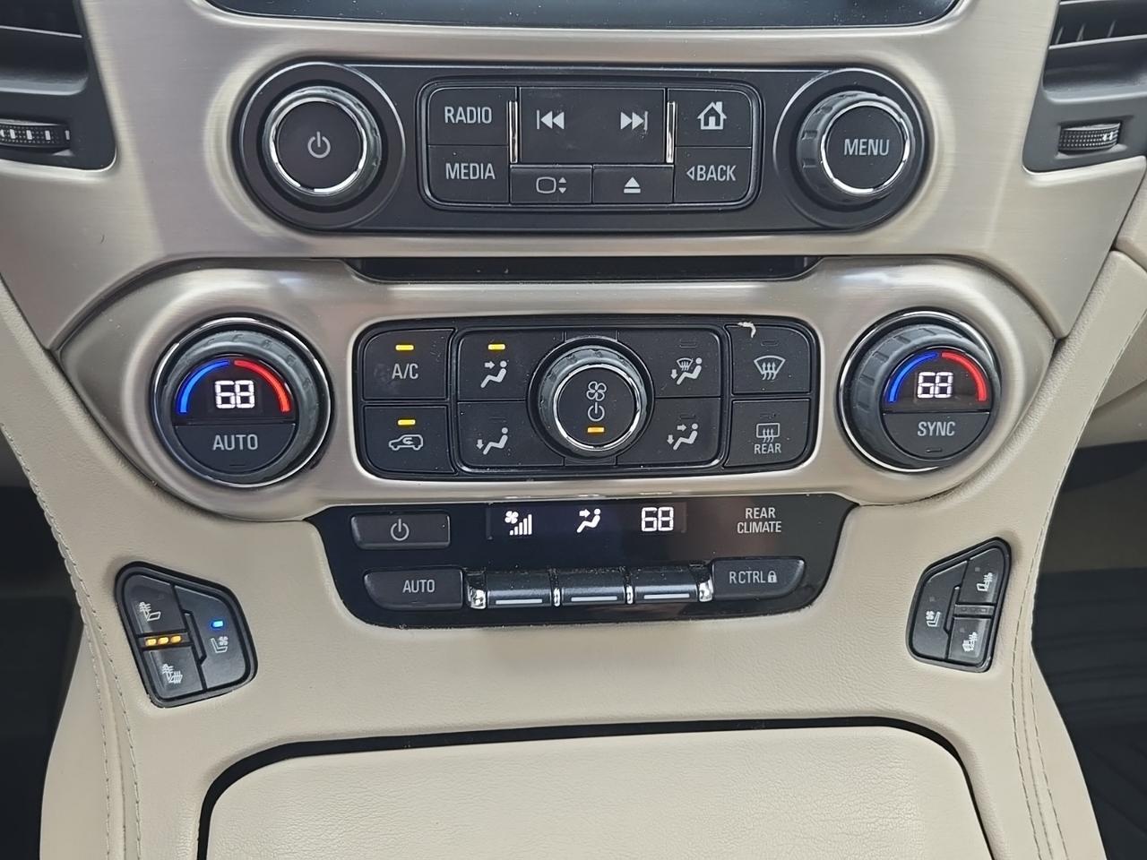 2017 GMC Yukon Denali Fredericksburg VA