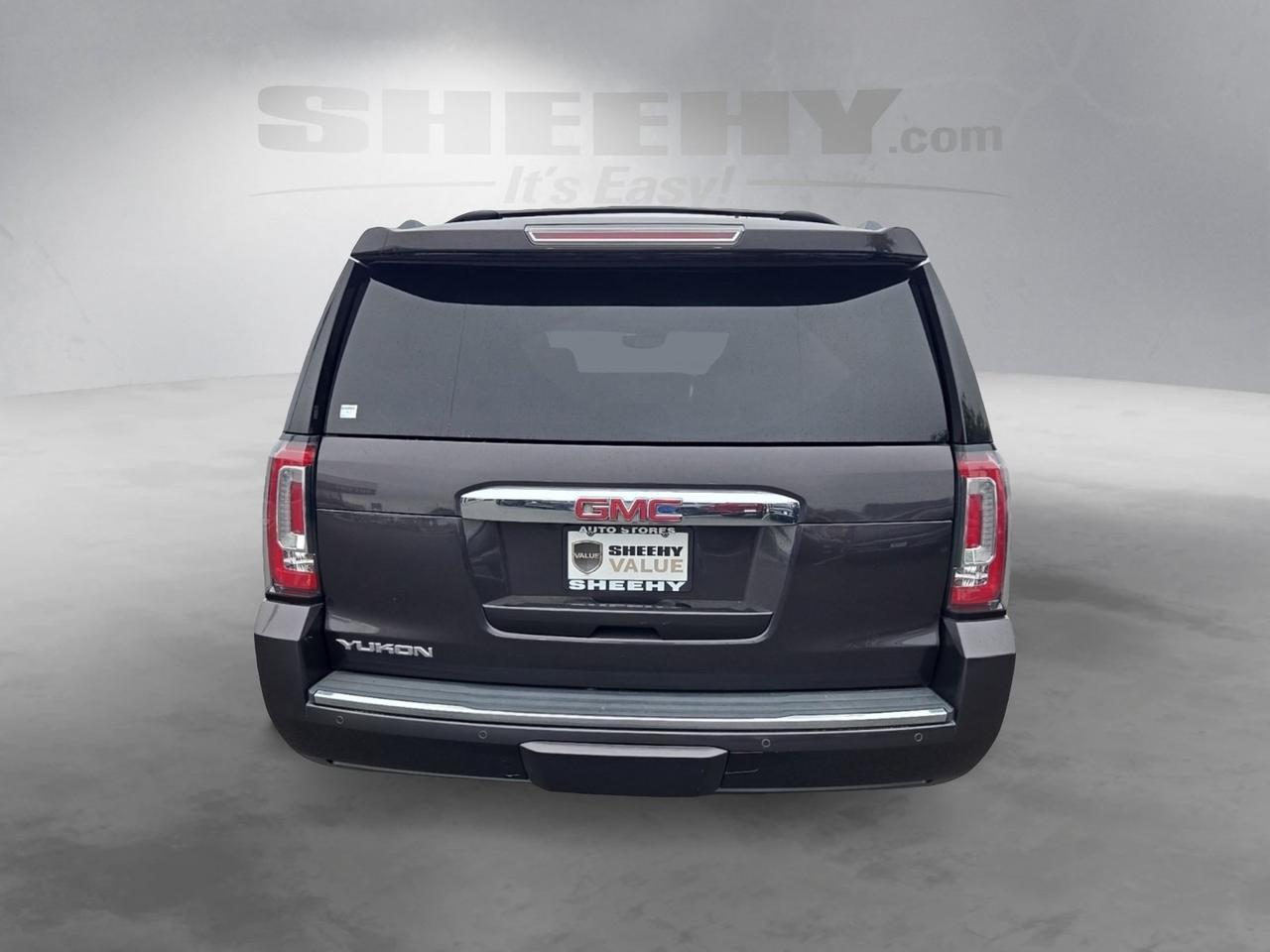 2017 GMC Yukon Denali Fredericksburg VA