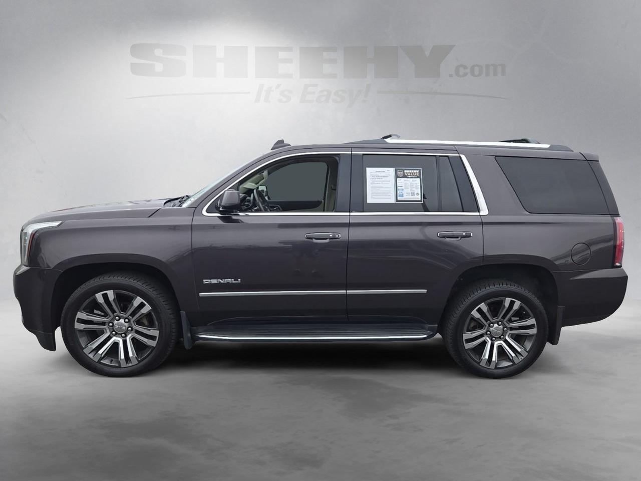 2017 GMC Yukon Denali Fredericksburg VA