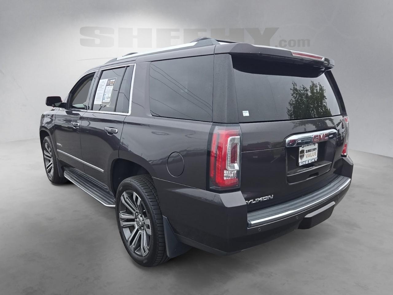 2017 GMC Yukon Denali Fredericksburg VA