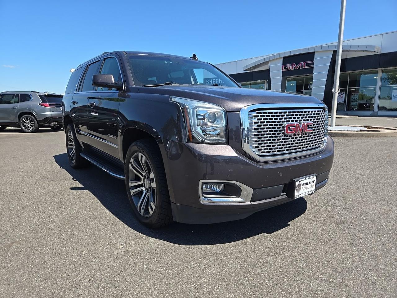 2017 GMC Yukon Denali