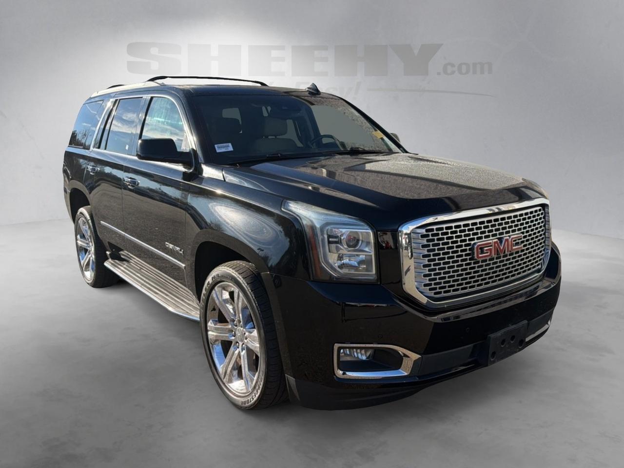 2017 GMC Yukon