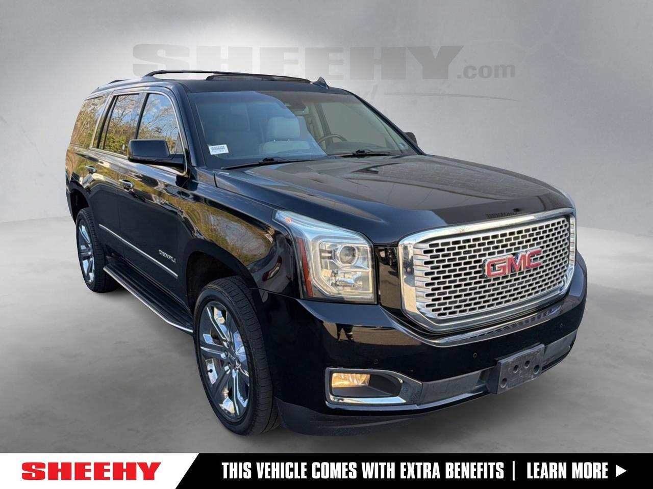 2017 GMC Yukon