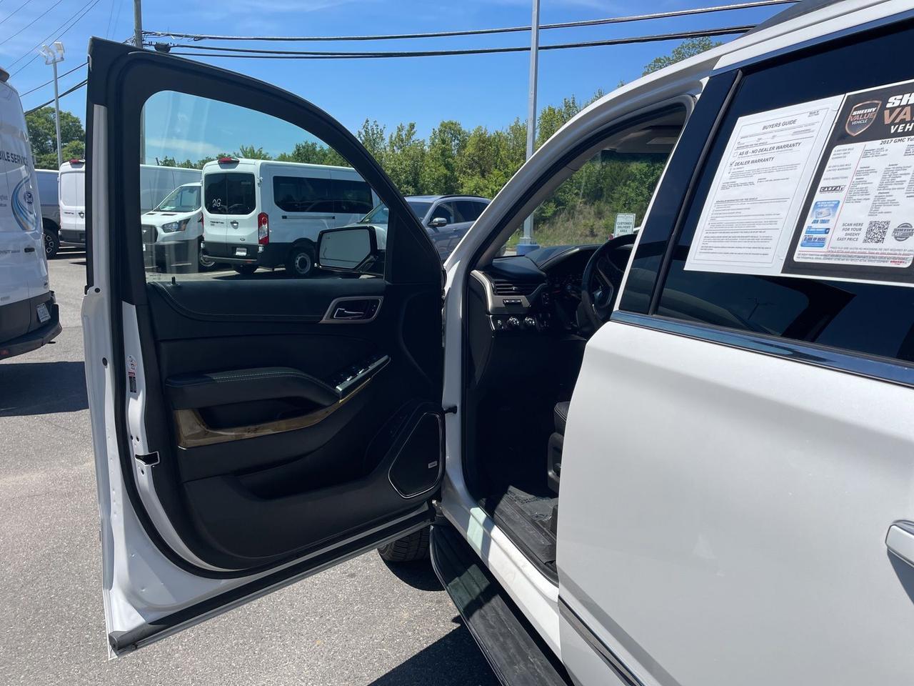 2017 GMC Yukon Denali Springfield VA