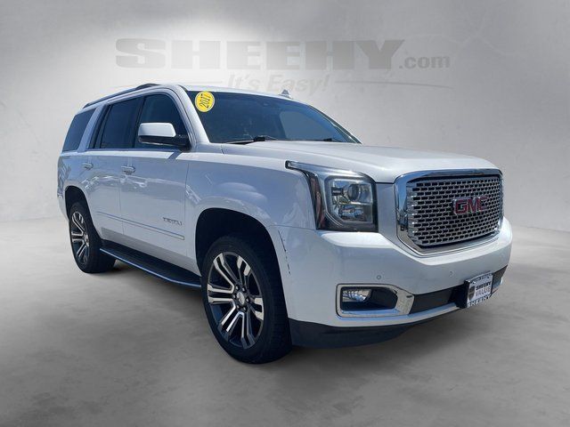 2017 GMC Yukon Denali Springfield VA