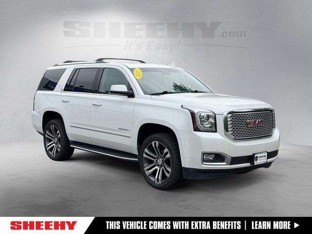 2017 GMC Yukon Denali