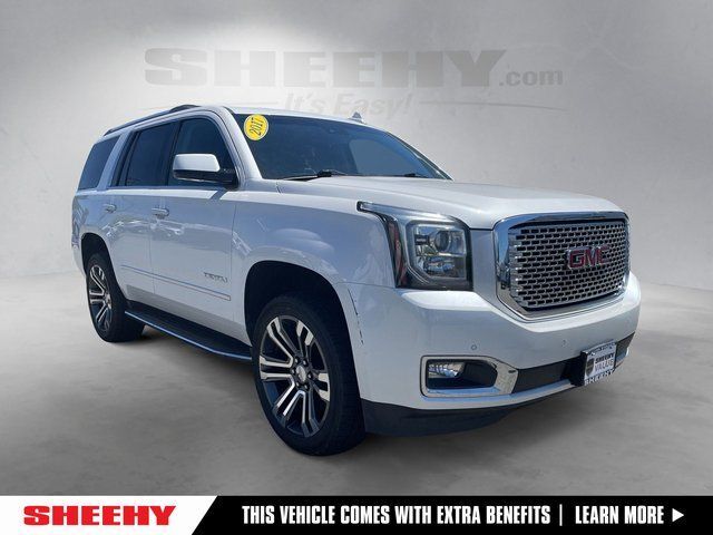 2017 GMC Yukon