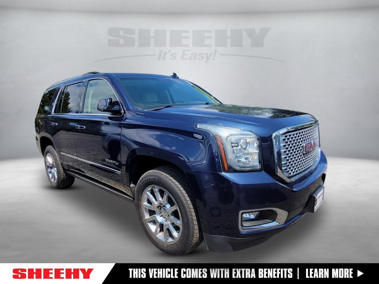 2017 GMC Yukon Denali