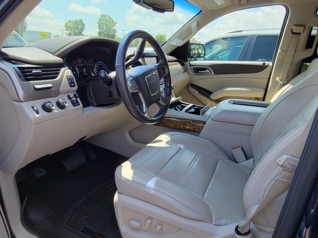2017 GMC Yukon Denali Chantilly VA