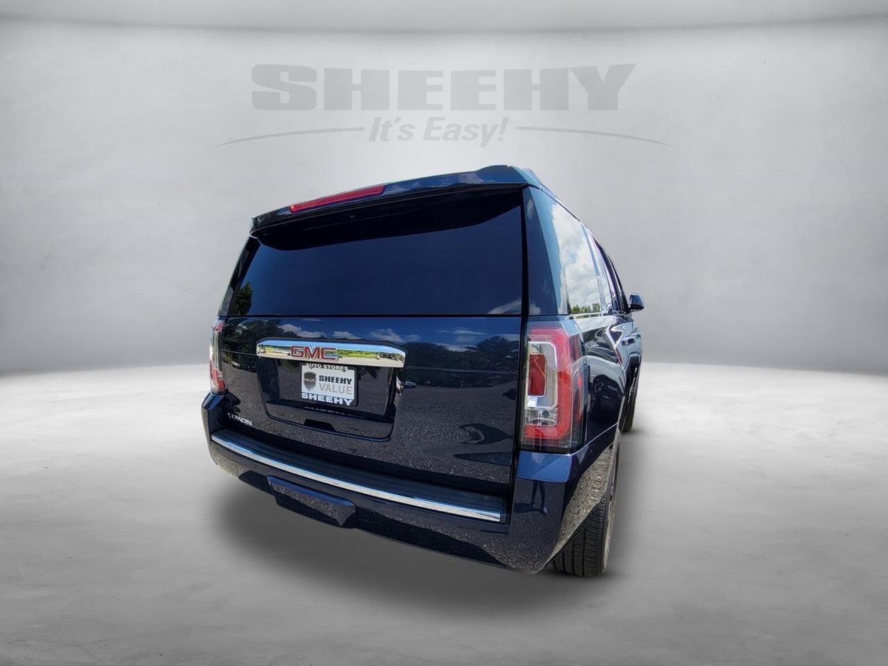 2017 GMC Yukon Denali Chantilly VA