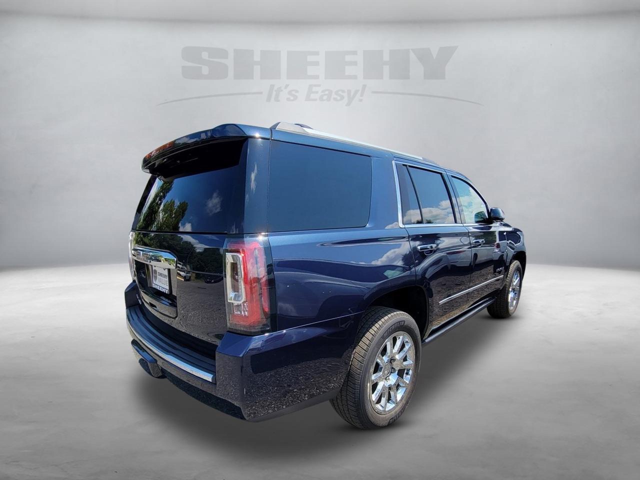 2017 GMC Yukon Denali Chantilly VA
