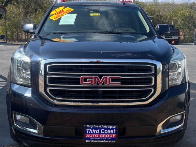 2017 GMC Yukon SLE