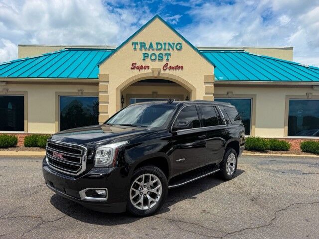 2017 GMC Yukon SLE