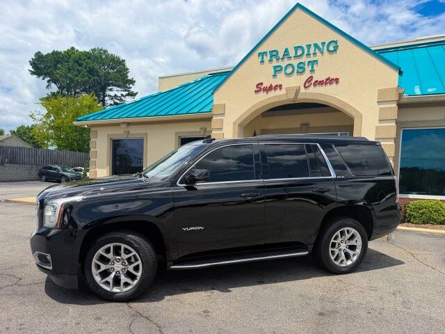 2017 GMC Yukon SLE