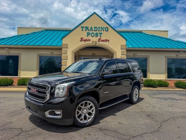 2017 GMC Yukon SLE Conover NC