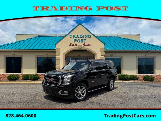 2017 GMC Yukon SLE