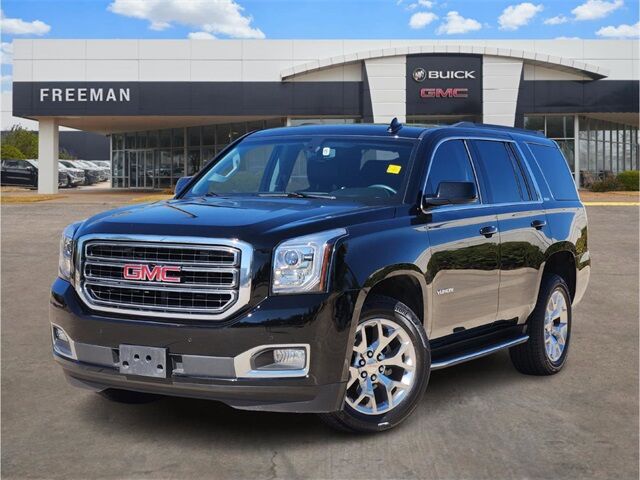 2017 GMC Yukon