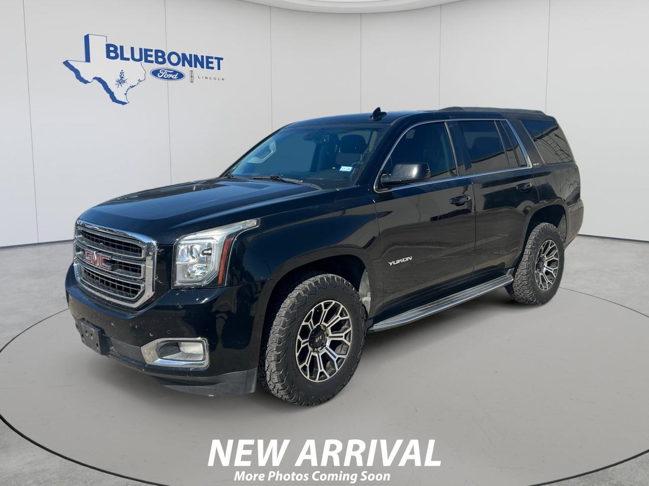 2017 GMC Yukon