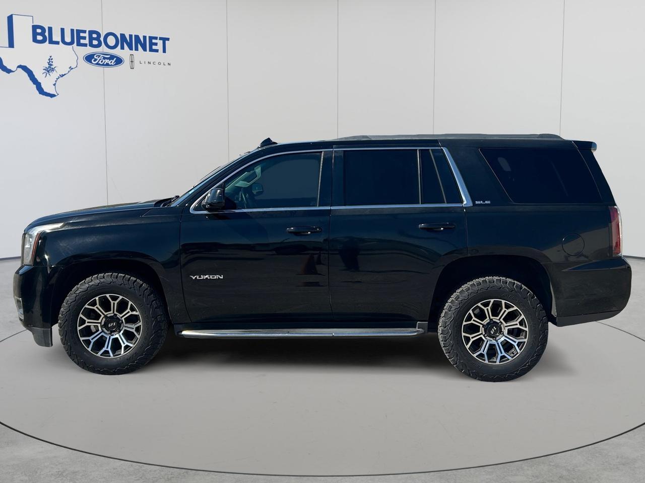 2017 GMC Yukon SLE New Braunfels TX
