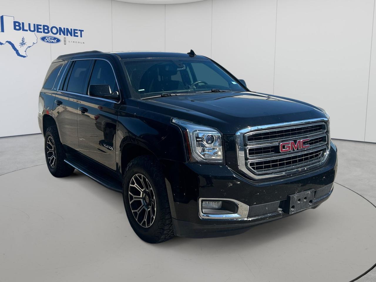 2017 GMC Yukon SLE New Braunfels TX
