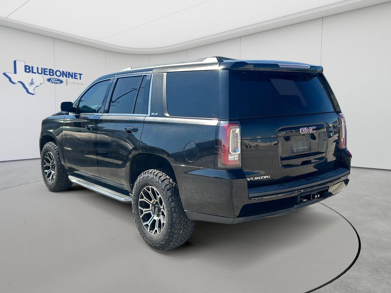 2017 GMC Yukon SLE New Braunfels TX