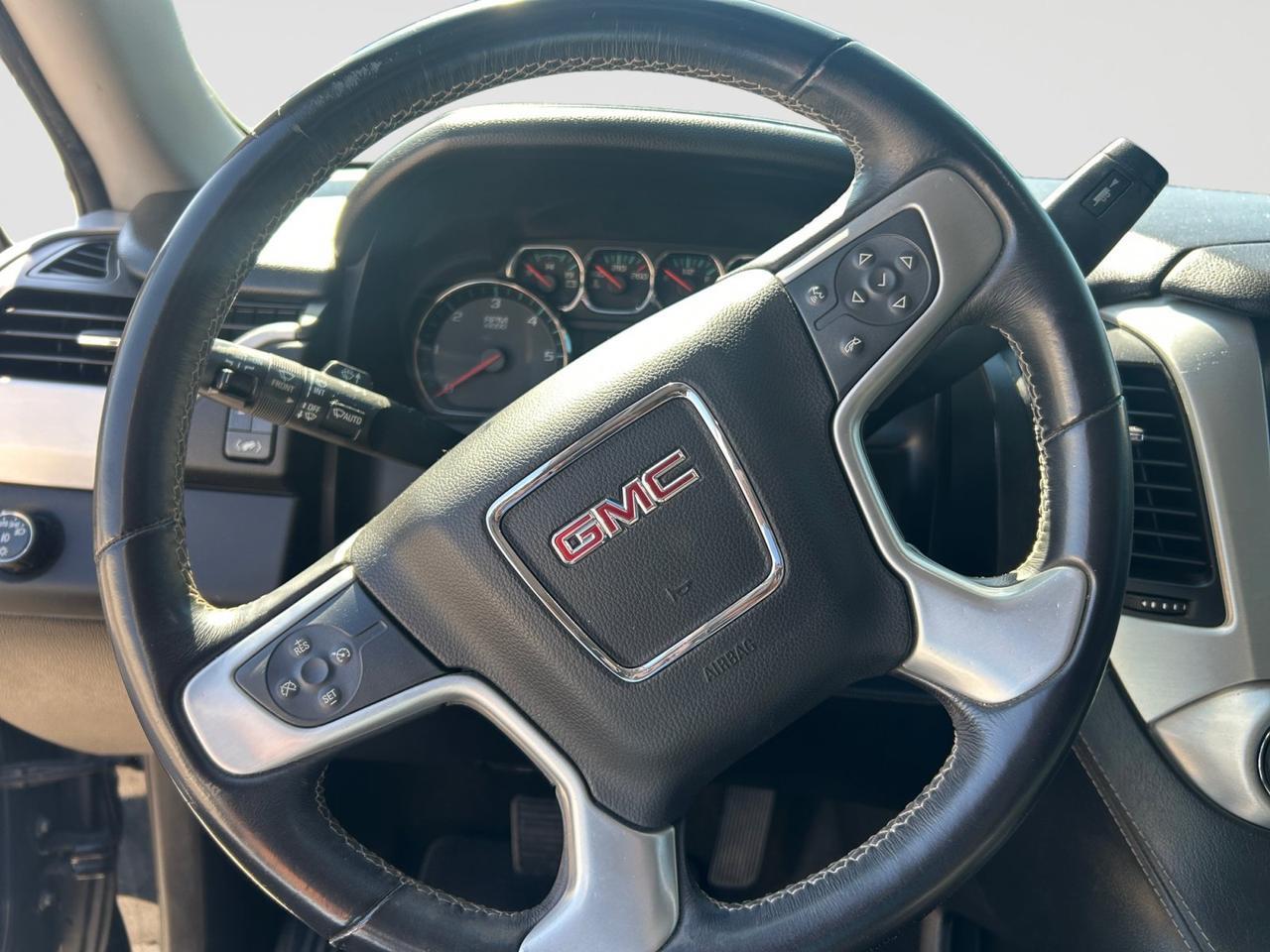 2017 GMC Yukon SLE New Braunfels TX
