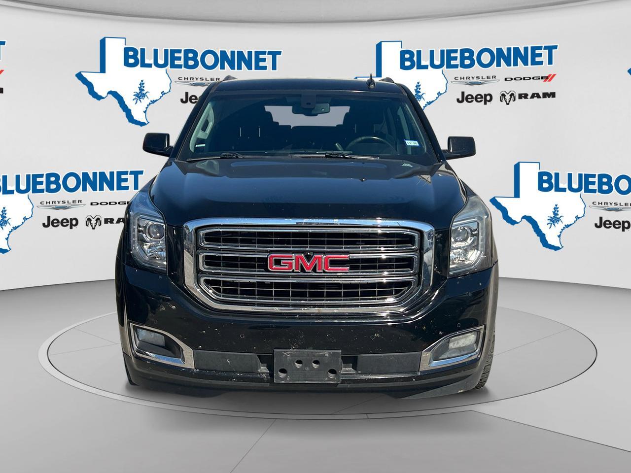 2017 GMC Yukon SLE