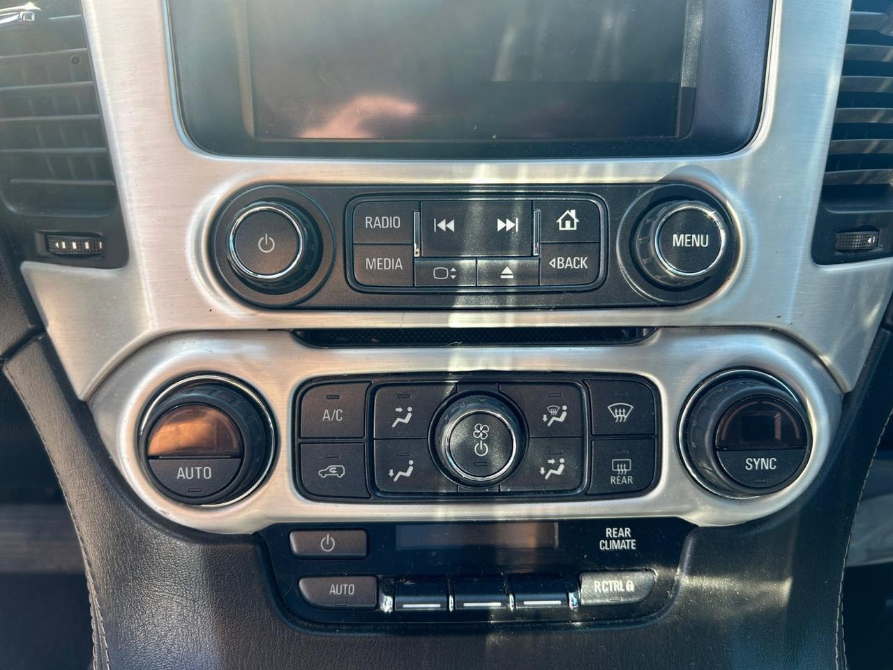2017 GMC Yukon SLE New Braunfels TX
