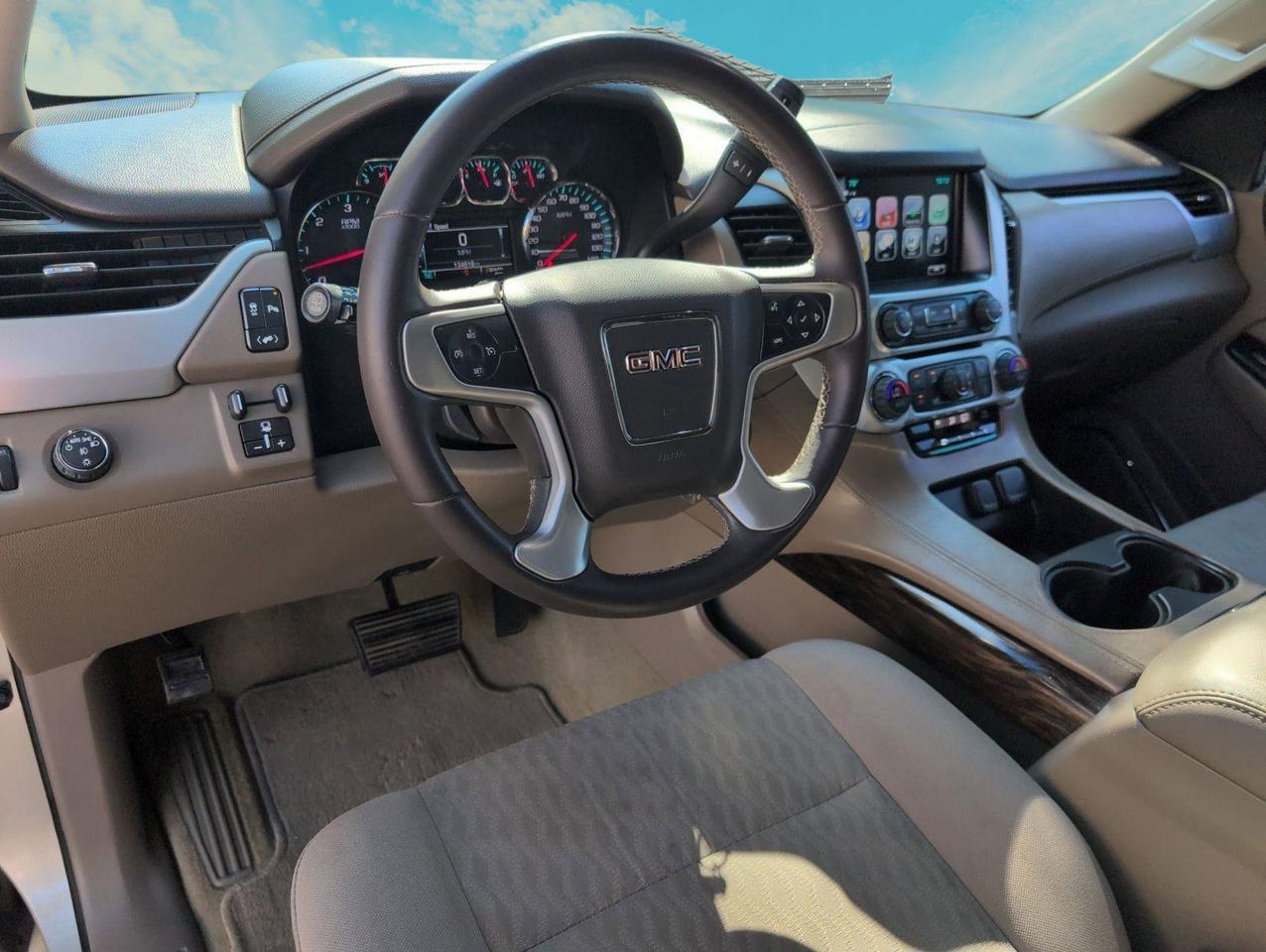 2017 GMC Yukon SLE San Antonio TX