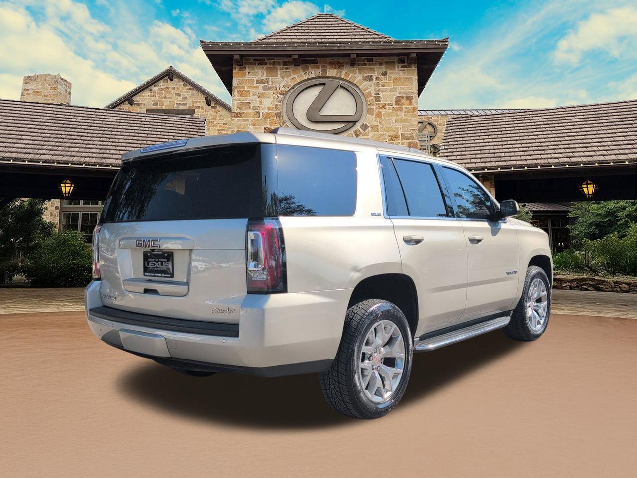 2017 GMC Yukon SLE San Antonio TX